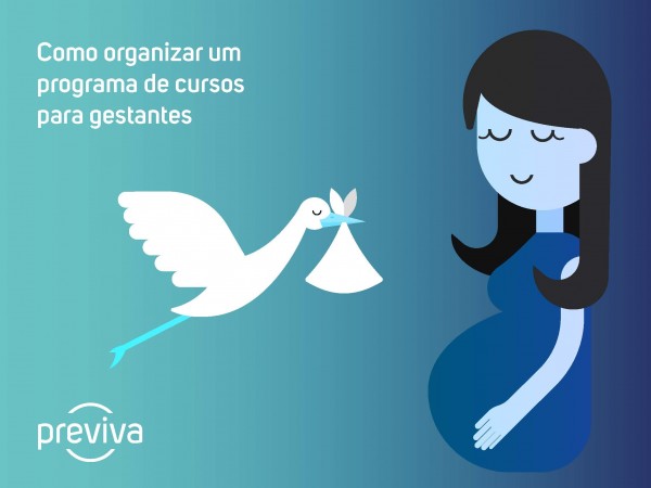 como organizar cursos para gestantes